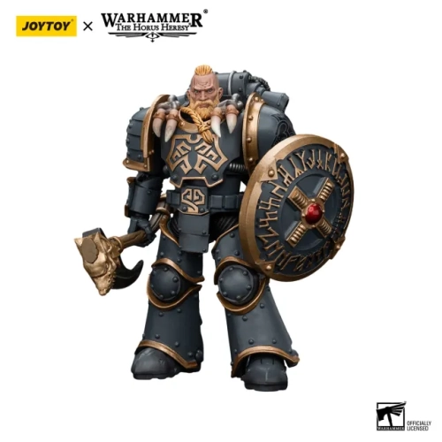 JOYTOY - Space Wolves Grey Slayer Pack - Grey Slayer 1